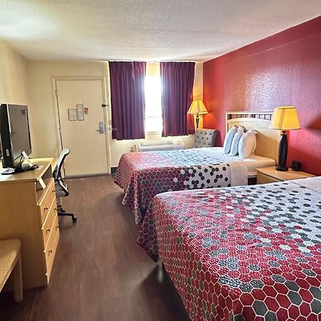 Econo Lodge Christiansburg-Blacksburg I-81 Exterior foto