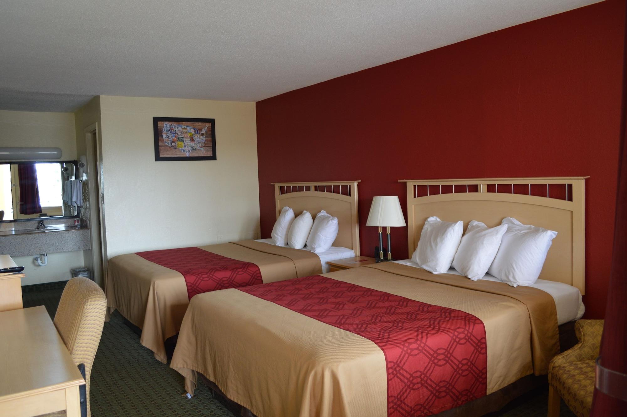 Econo Lodge Christiansburg-Blacksburg I-81 Exterior foto