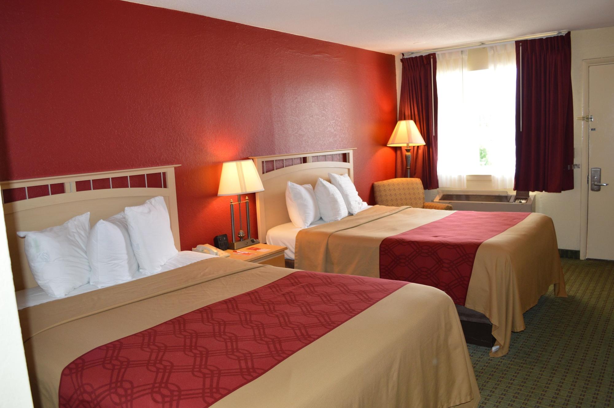 Econo Lodge Christiansburg-Blacksburg I-81 Exterior foto