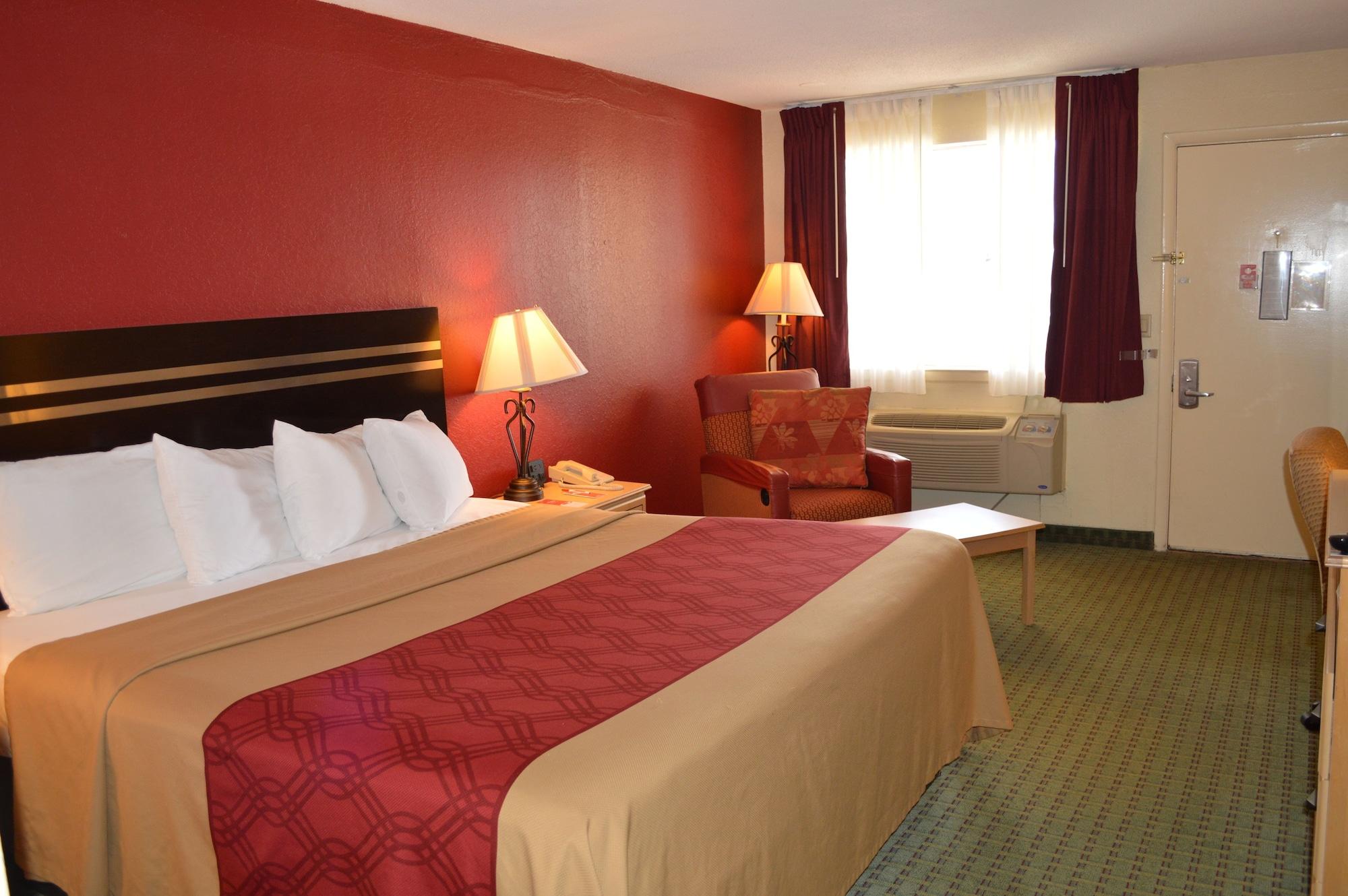 Econo Lodge Christiansburg-Blacksburg I-81 Exterior foto