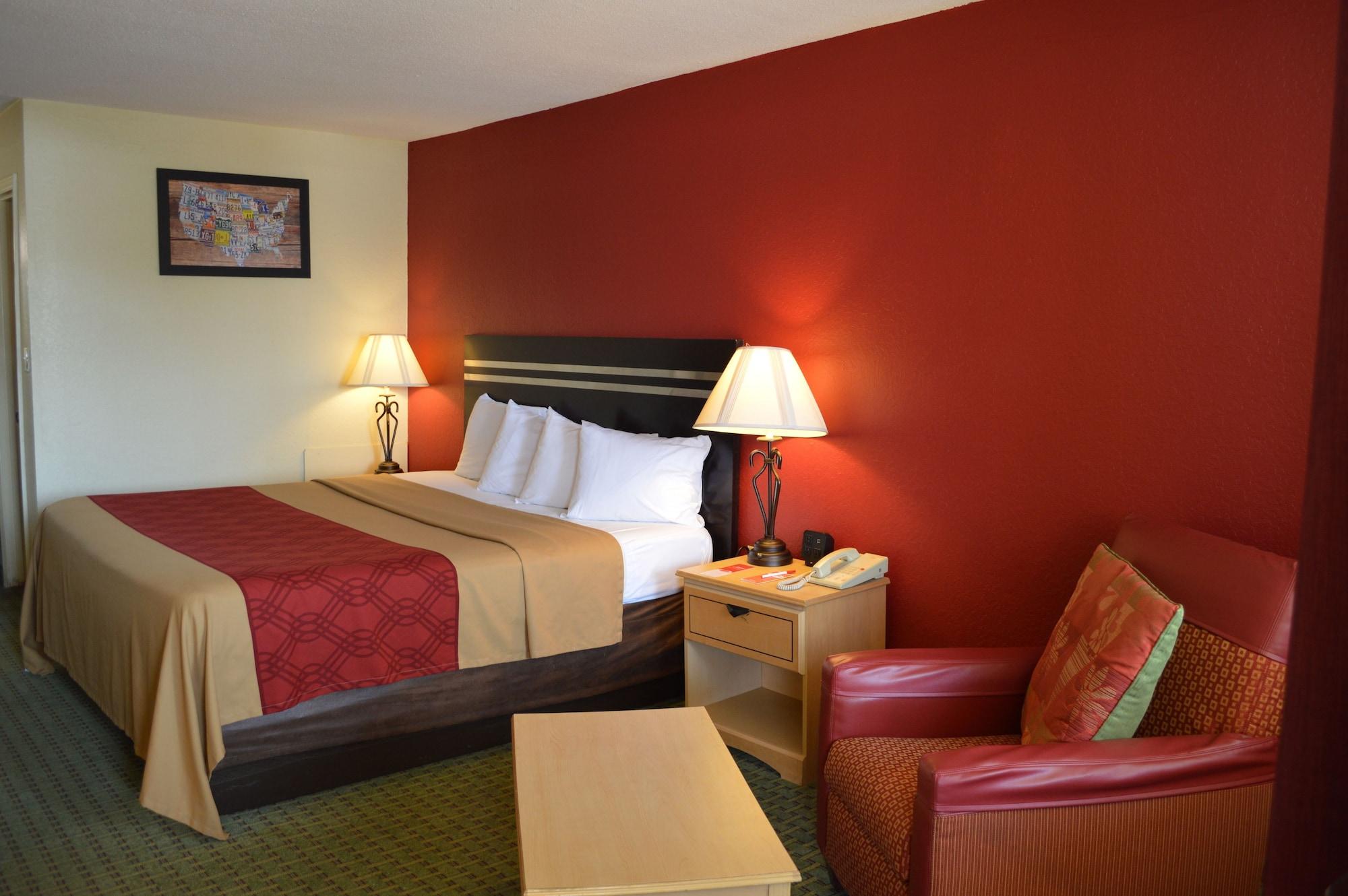 Econo Lodge Christiansburg-Blacksburg I-81 Exterior foto