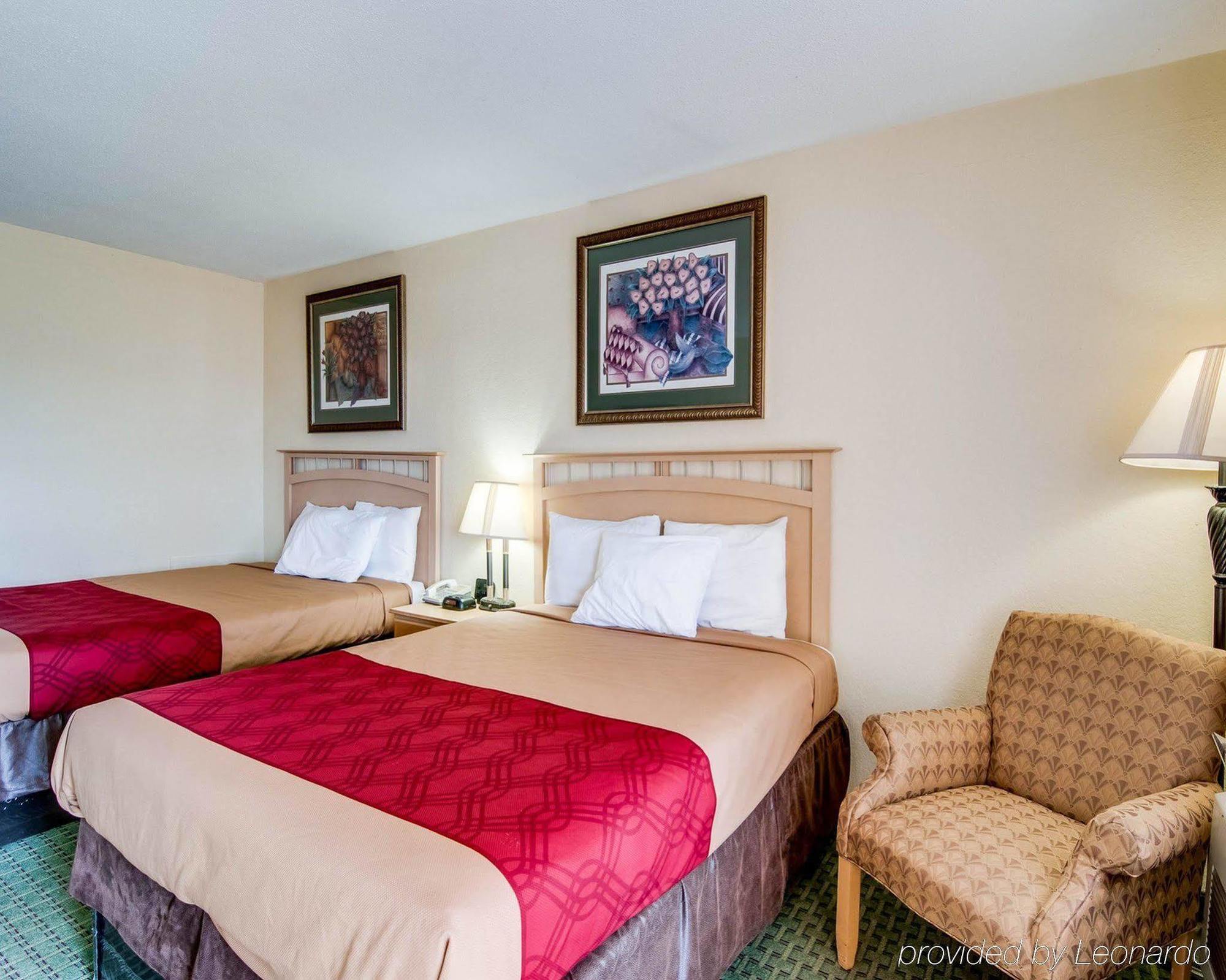 Econo Lodge Christiansburg-Blacksburg I-81 Exterior foto